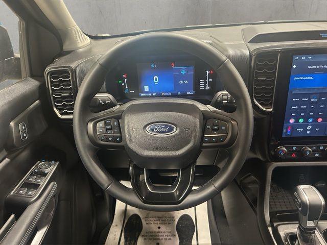used 2025 Ford Ranger car, priced at $38,500