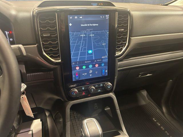 used 2025 Ford Ranger car, priced at $38,500