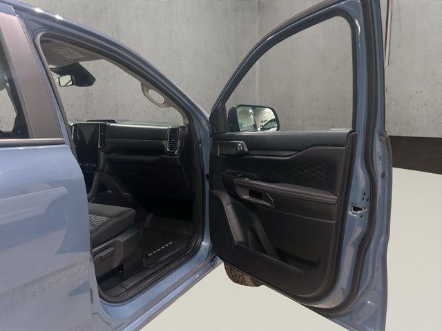 used 2025 Ford Ranger car, priced at $38,500