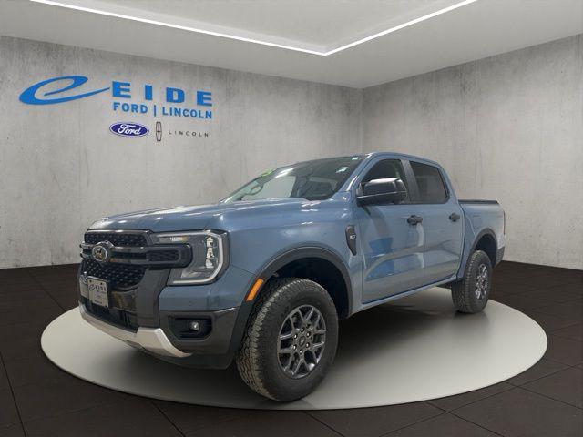 used 2025 Ford Ranger car, priced at $38,500