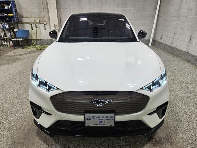 new 2025 Ford Mustang Mach-E car, priced at $45,420