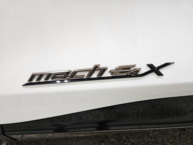 new 2025 Ford Mustang Mach-E car, priced at $45,420