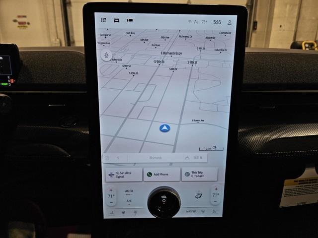 new 2025 Ford Mustang Mach-E car, priced at $45,420