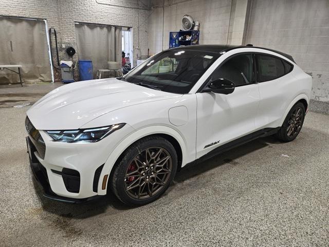 new 2025 Ford Mustang Mach-E car, priced at $45,420