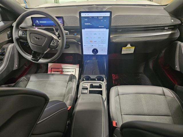 new 2025 Ford Mustang Mach-E car, priced at $45,420