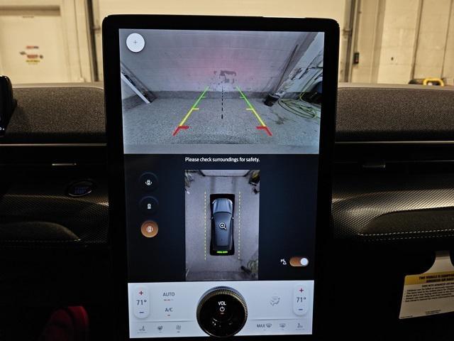 new 2025 Ford Mustang Mach-E car, priced at $45,420