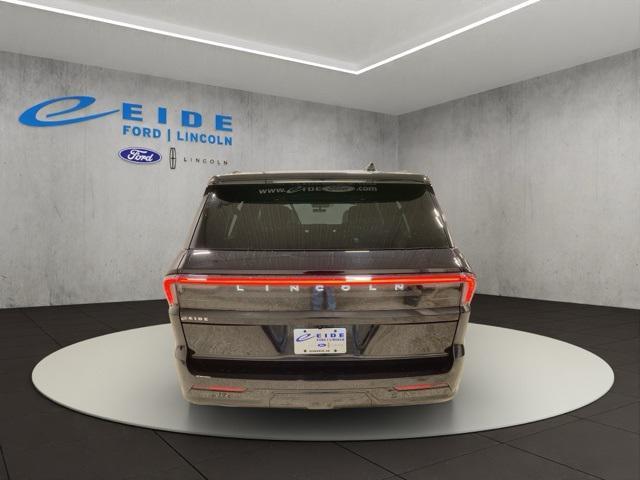 new 2026 Lincoln Navigator car, priced at $111,835
