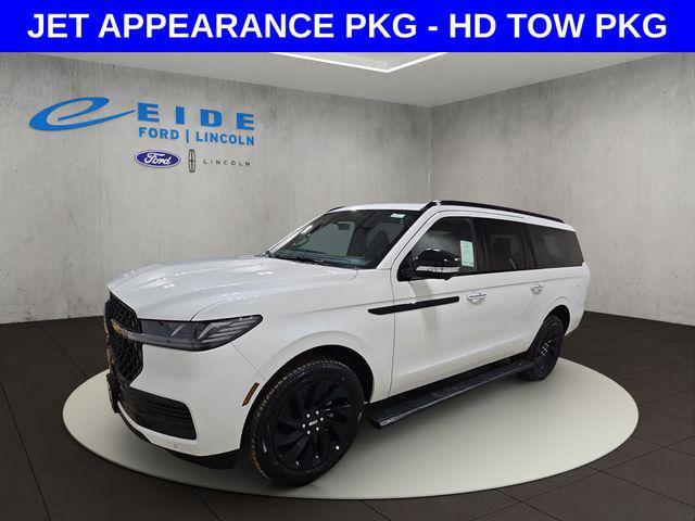 new 2026 Lincoln Navigator car, priced at $109,890