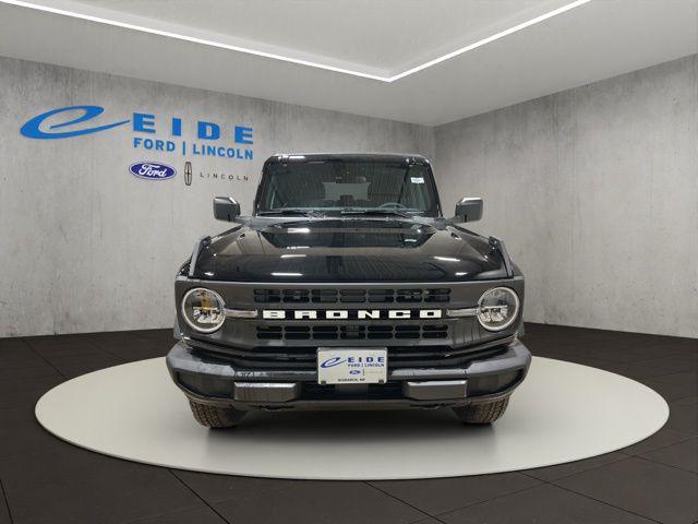 new 2025 Ford Bronco car, priced at $37,796