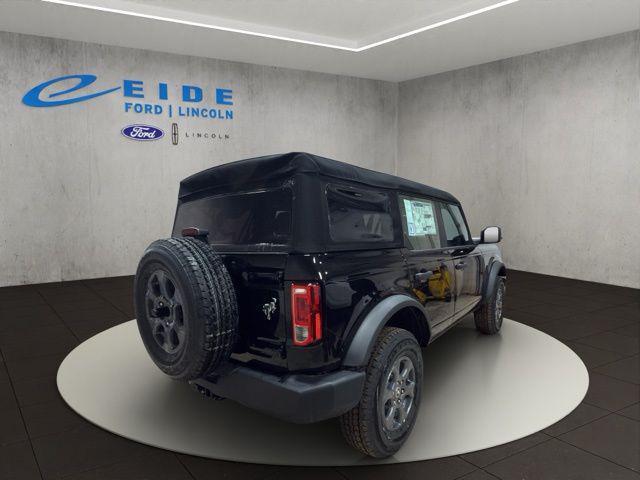 new 2025 Ford Bronco car, priced at $37,796