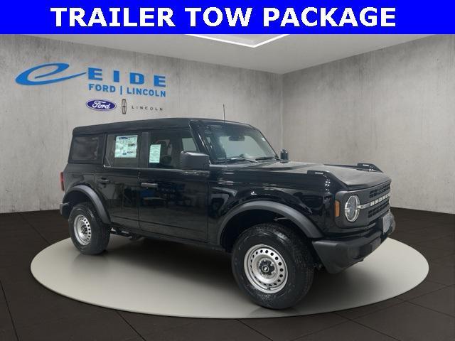 new 2025 Ford Bronco car, priced at $38,046