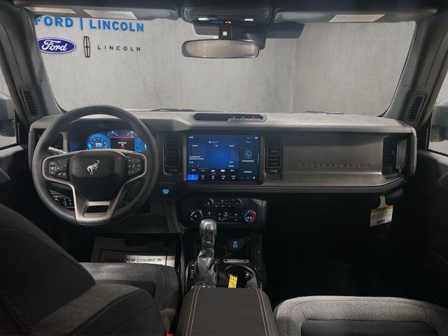 new 2025 Ford Bronco car, priced at $37,796