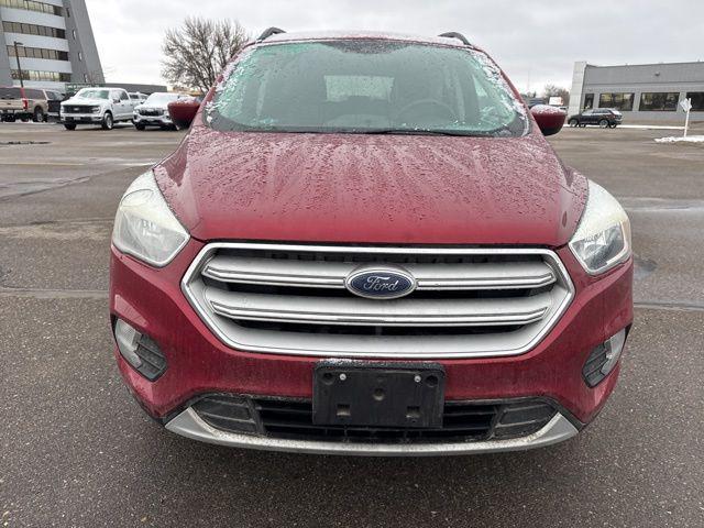 used 2018 Ford Escape car, priced at $14,500