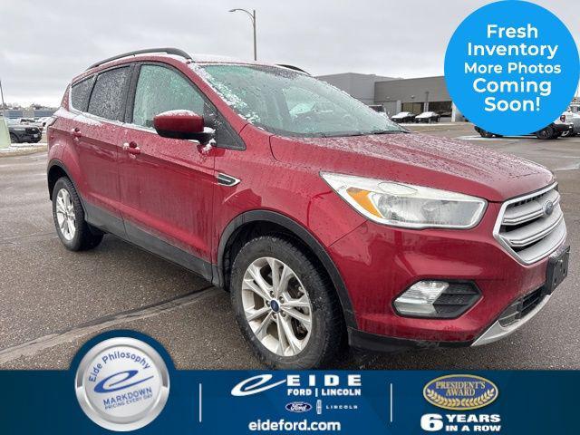 used 2018 Ford Escape car, priced at $14,500