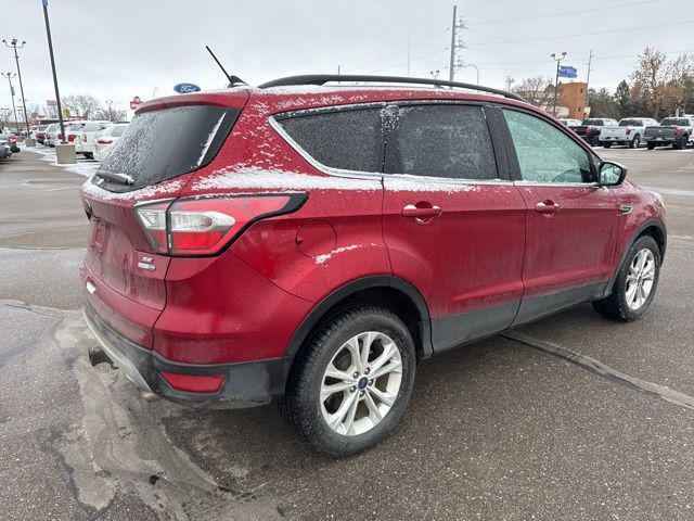 used 2018 Ford Escape car, priced at $14,500
