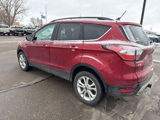 used 2018 Ford Escape car, priced at $14,500