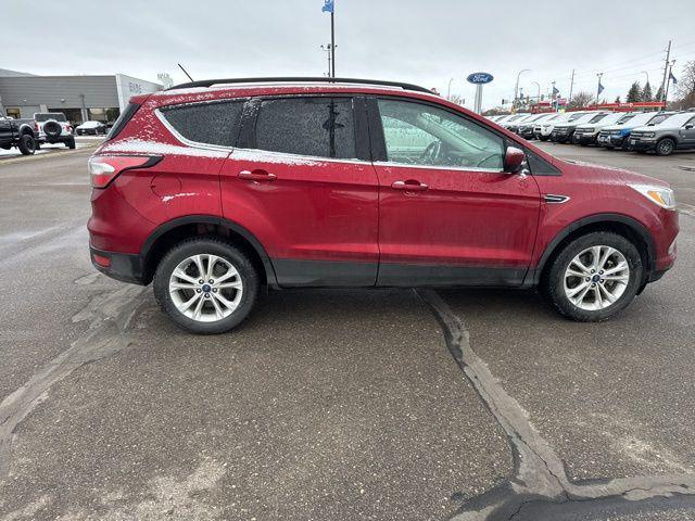 used 2018 Ford Escape car, priced at $14,500