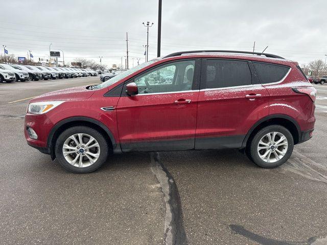 used 2018 Ford Escape car, priced at $14,500