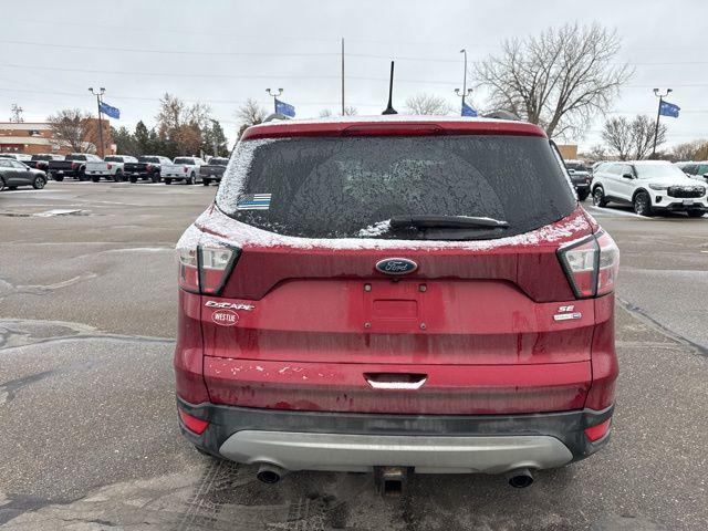 used 2018 Ford Escape car, priced at $14,500