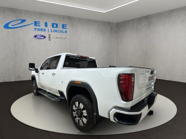 used 2025 GMC Sierra 2500 car, priced at $70,000