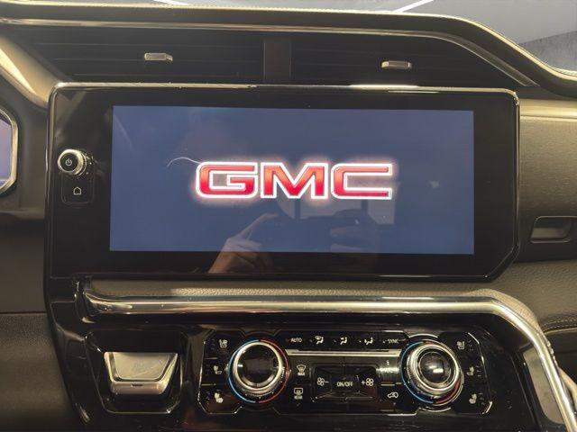 used 2025 GMC Sierra 2500 car, priced at $70,000
