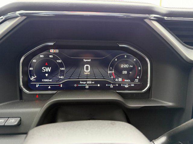 used 2025 GMC Sierra 2500 car, priced at $70,000