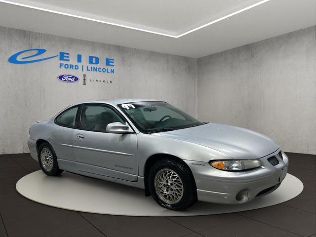 used 1999 Pontiac Grand Prix car, priced at $2,500