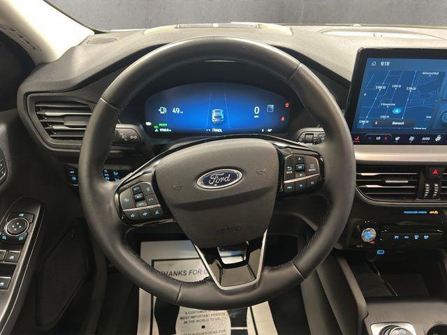 used 2023 Ford Escape car, priced at $23,000