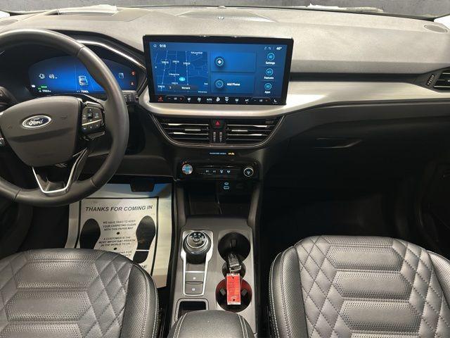 used 2023 Ford Escape car, priced at $23,000