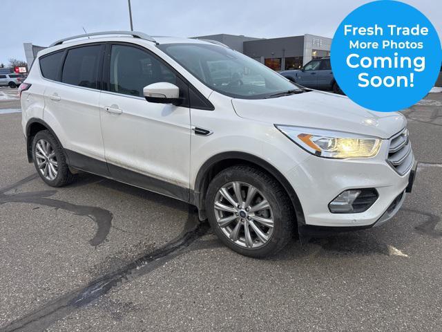 used 2018 Ford Escape car, priced at $15,000
