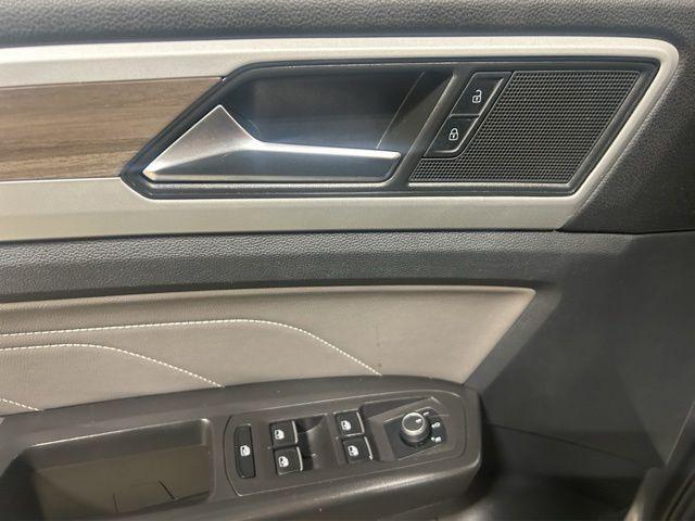 used 2022 Volkswagen Atlas car, priced at $24,399
