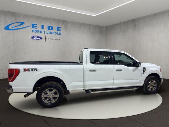 used 2023 Ford F-150 car, priced at $33,500