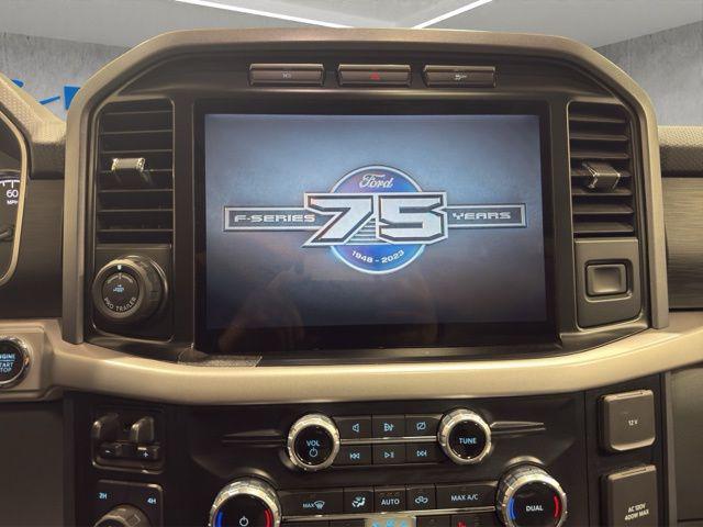used 2023 Ford F-150 car, priced at $33,500