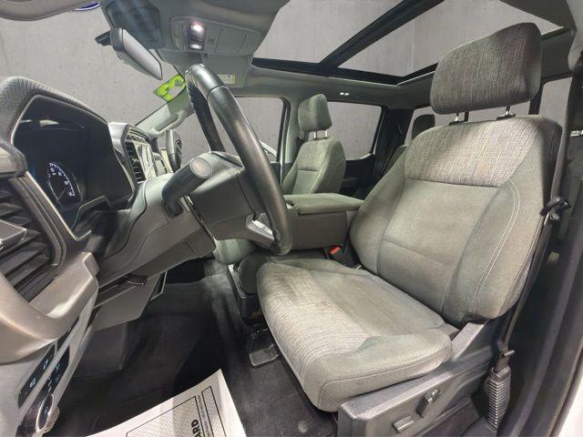 used 2023 Ford F-150 car, priced at $33,500