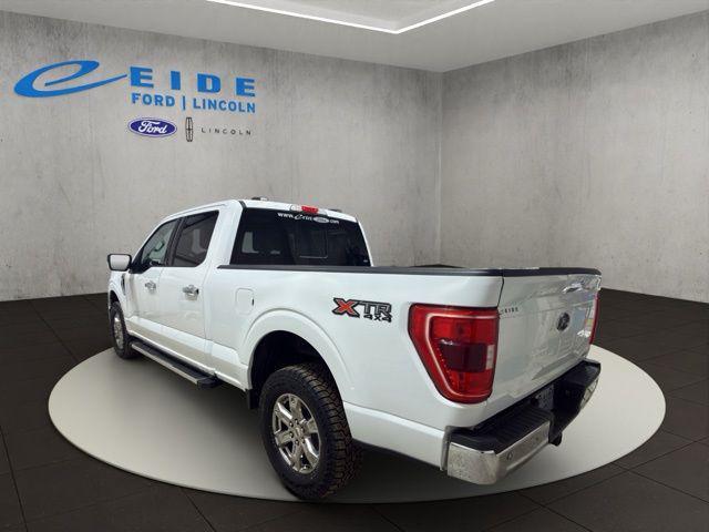 used 2023 Ford F-150 car, priced at $33,500