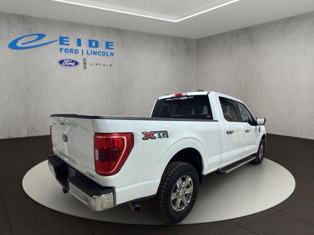 used 2023 Ford F-150 car, priced at $33,500