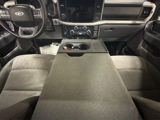 used 2023 Ford F-150 car, priced at $33,500