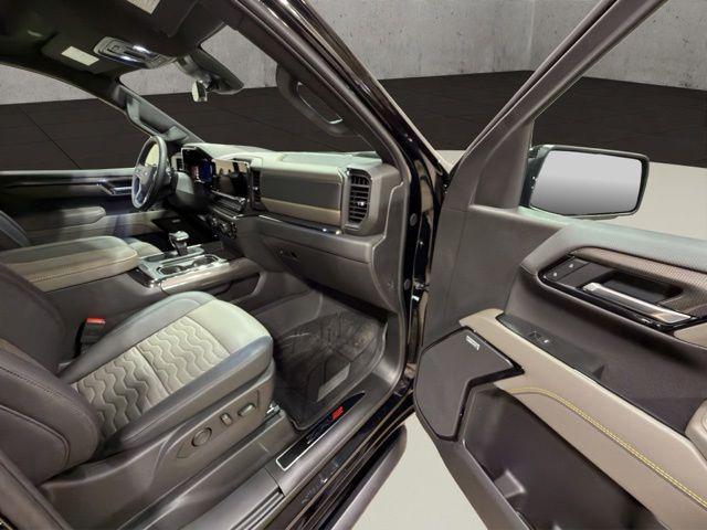 used 2025 Chevrolet Silverado 1500 car, priced at $61,399