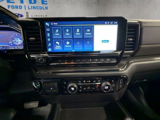 used 2025 Chevrolet Silverado 1500 car, priced at $61,399