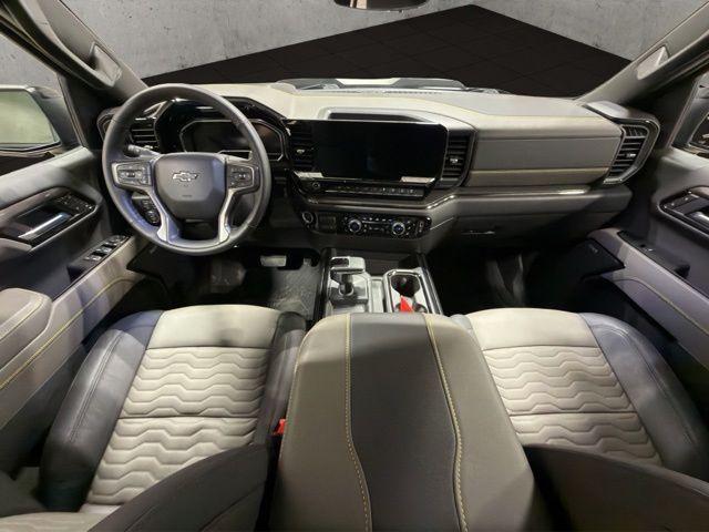 used 2025 Chevrolet Silverado 1500 car, priced at $61,399