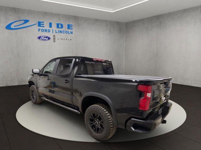 used 2025 Chevrolet Silverado 1500 car, priced at $61,399