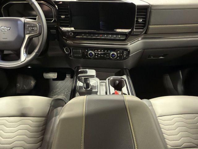 used 2025 Chevrolet Silverado 1500 car, priced at $61,399