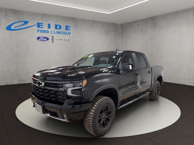 used 2025 Chevrolet Silverado 1500 car, priced at $61,399