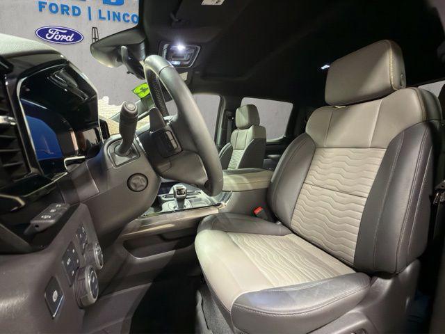 used 2025 Chevrolet Silverado 1500 car, priced at $61,399