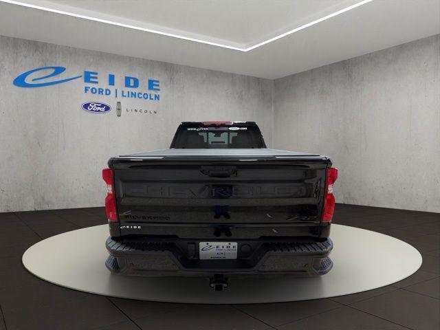 used 2025 Chevrolet Silverado 1500 car, priced at $61,399