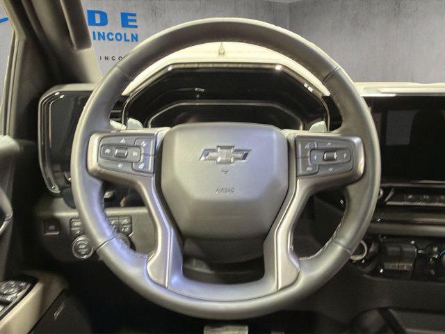 used 2025 Chevrolet Silverado 1500 car, priced at $61,399