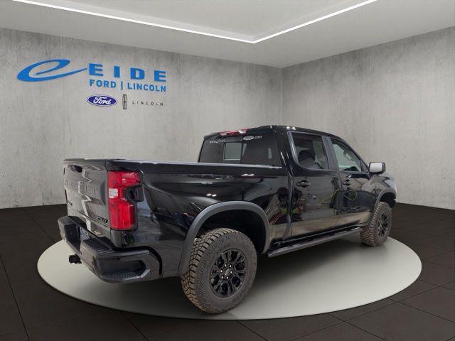 used 2025 Chevrolet Silverado 1500 car, priced at $61,399