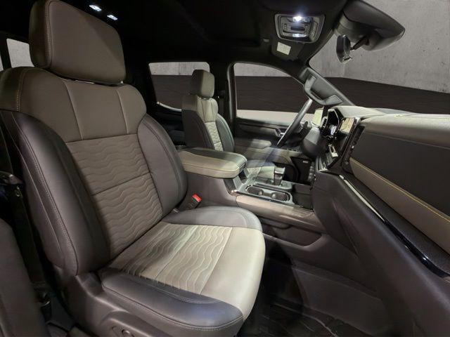 used 2025 Chevrolet Silverado 1500 car, priced at $61,399