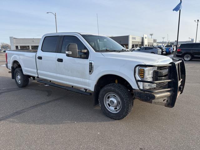 used 2019 Ford F-250 car, priced at $18,000