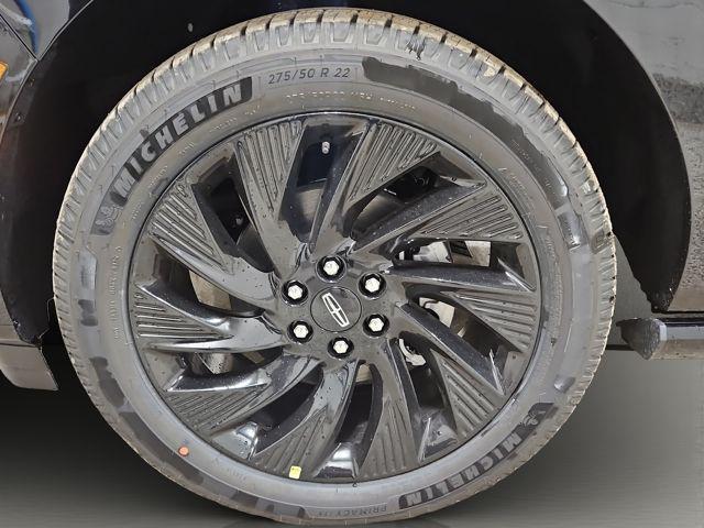 new 2025 Lincoln Navigator car, priced at $96,387